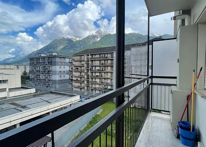 Appartement Casa Rosa Aoste