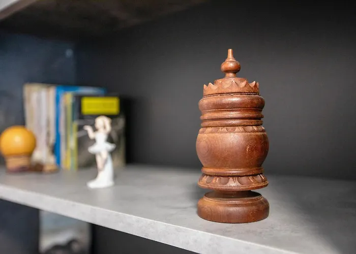 Appartement Casa Rosa