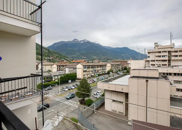 Appartement Casa Rosa