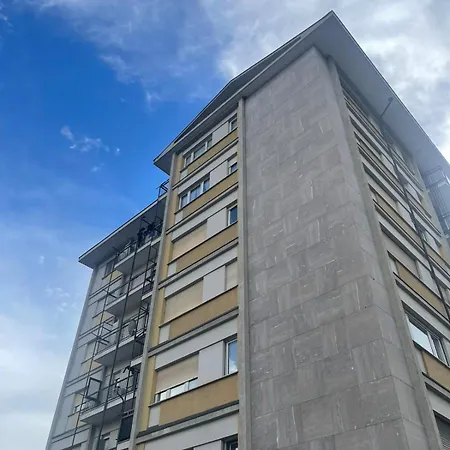 Apartmán Casa Rosa Aosta