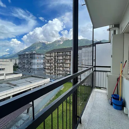 Appartement Casa Rosa Aoste