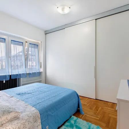 Appartement Casa Rosa Aoste