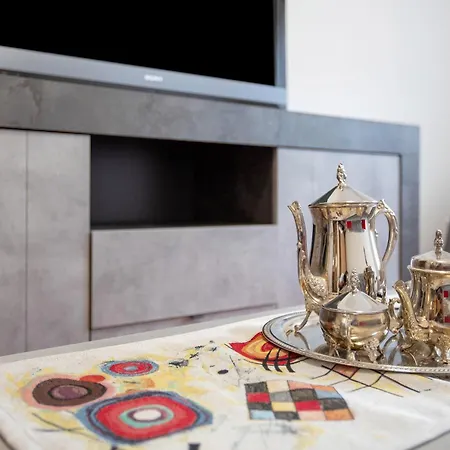 Appartement Casa Rosa