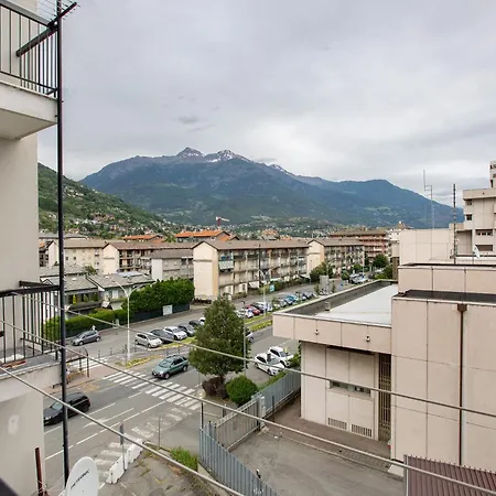 Appartement Casa Rosa