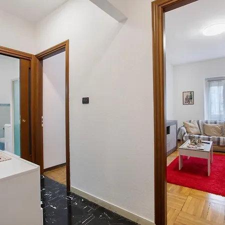 Appartement Casa Rosa Aoste