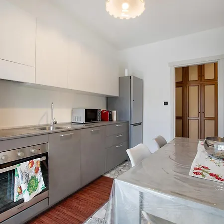 Appartement Casa Rosa Aoste