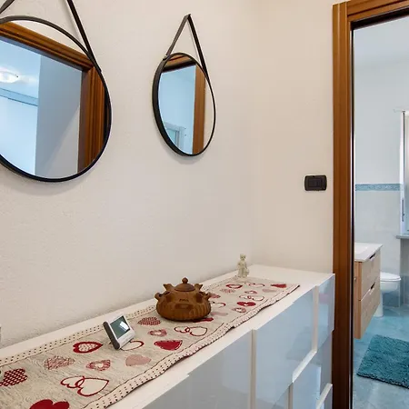 Casa Rosa Апартаменты Аоста