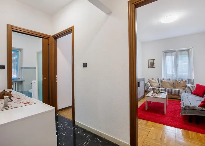 Casa Rosa Apartmán Aosta